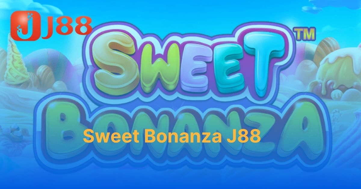 Sweet Bonanza J88