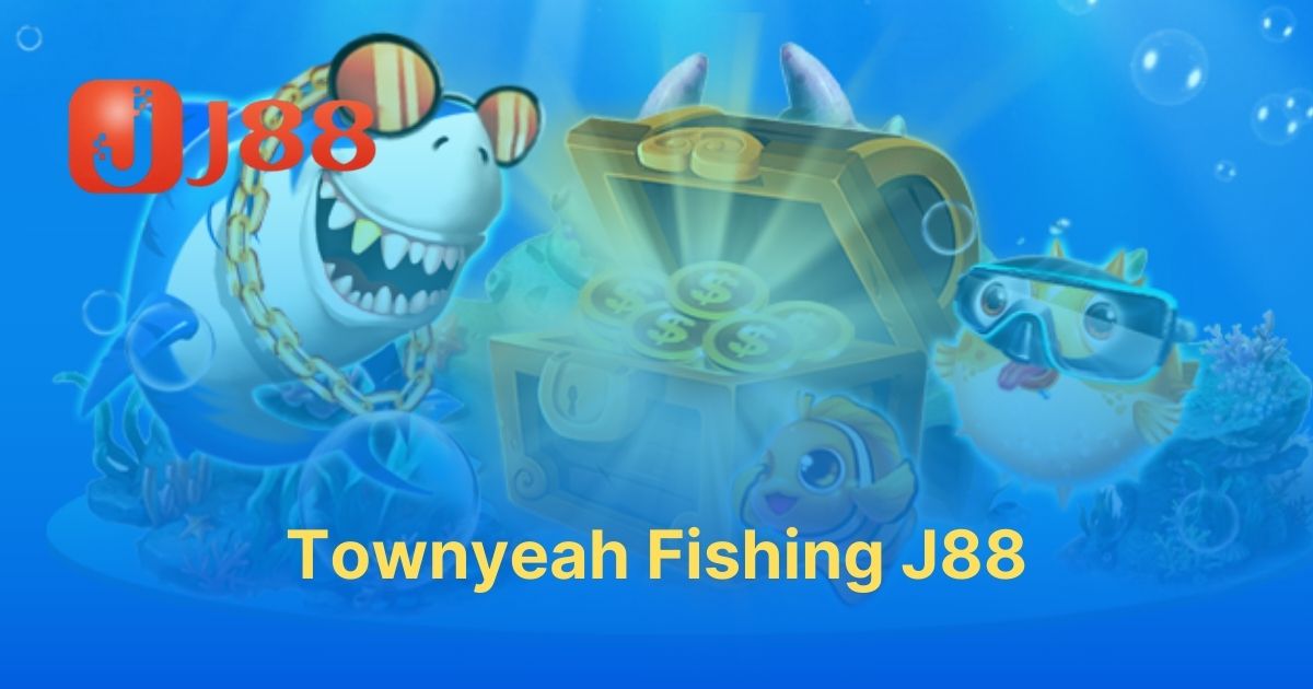 Towyeah Fishing J88