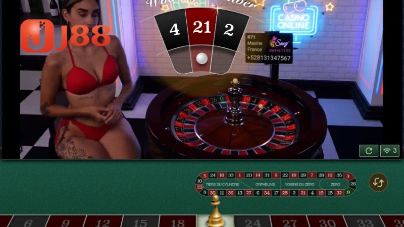 Đôi nét về roulette trực tuyến ăn tiền thật